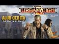 ENTIRE URBAN REIGN PS2 STORYLINE ONLY 21 MINUTES