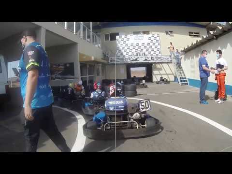 CKB 2020 - Estreantes - Kartódromo Nova Odessa - Traçado Jim Clark