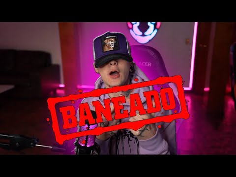 Stream Completo LITKillah 21/07/2021 - IRL, BANEADO DE MADAFAKING LIFE, CLIPS Y FORTNITE CON ELVOWE