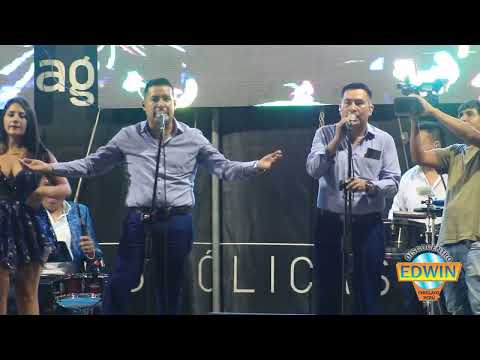 MIX SERRANO DE BAMBAMARCA  - FELIZ 19 ANIVERSARIO RADIO KALIENTE - ALEGRES DE BAMBAMARCA ( EN VIVO )