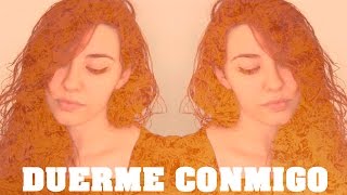 Duerme conmigo - Marea Cover