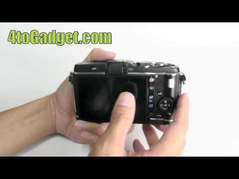 วิดีโอแนะนำ Olympus PEN E-P3
