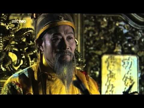 Terra X - 035 - Der Super Wall - Chinas Große Mauer 1 Das erwachen des steinernen Drachen