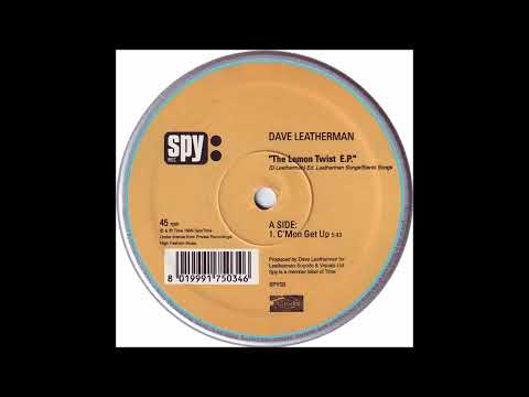 Dave Leatherman - C'Mon Get Up