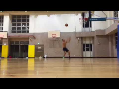 172cm 5'8 First Dunk since 5 years