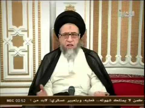 ⁣الخلو او السر قفلية ؟ / مسائل مستحدثة / السيد صباح شبر / فواصل فقهية