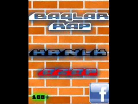 Mc Azap Ve Krnlk - Canimi Yaktin - New Track 2011 Canli Amedtv de
