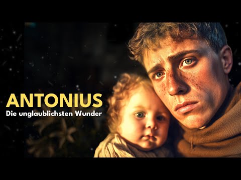Die 13 Unglaublichsten Wunder des Heiligen Antonius von Padua