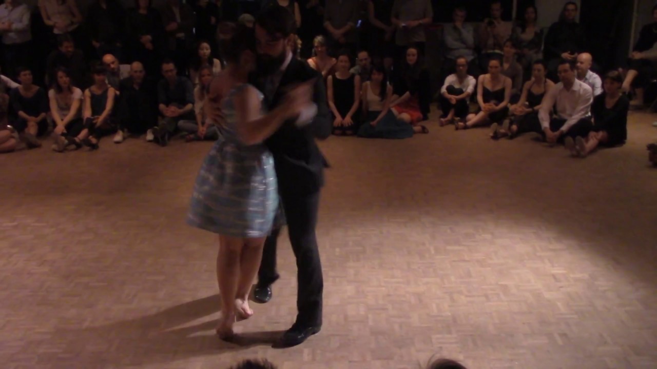 Maja Petrović  & Marko Miljević  - "La mulateada" - Di Sarli/Rufino - 4 (Milonga)