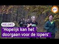 Ondanks onzekerheid wordt er toch getraind voor de Zevenheuvelenloop