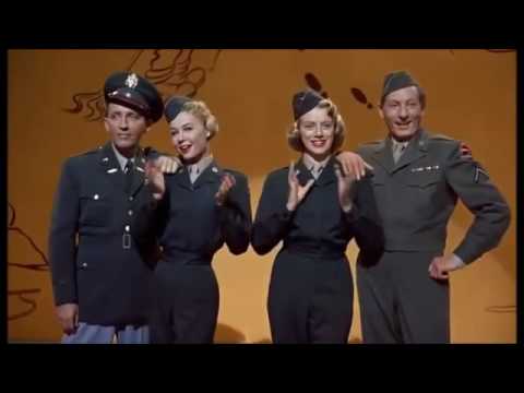 Great old WWII song - Danny Kaye and Bing Crosby