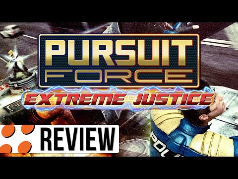 Pursuit Force: Extreme Justice Video Review