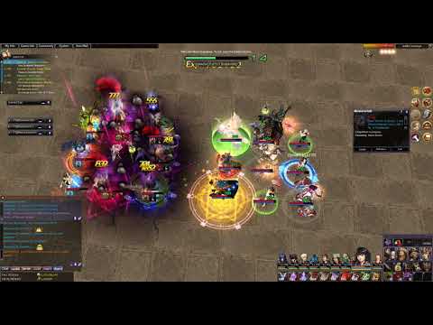 Atlantica Online EU - Full Titan 03.09.2017