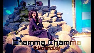 CHAMMA CHAMMA - Fraud Saiyaan // Neha kakkar, Ikka// bollywood dance cover