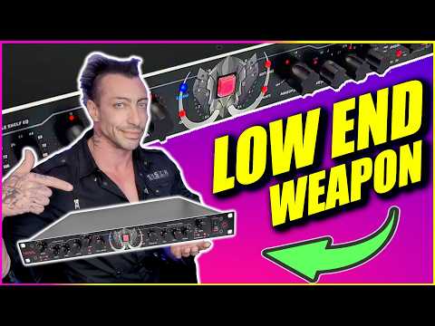 Zombie REC. Pro Audio Mammut Low End Shaper image 5