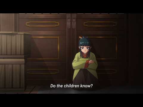 "At least Spare the kids!" - Maomao’s Empathy for Shi Clan | Anime Edtz | Apothecary Diaries