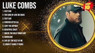 Download lagu Luke Combs Greatest Hits ~ Top 10 Best Songs To Listen in 2024 mp3
