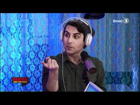 Skämta om knark - VAKNA! med the Voice