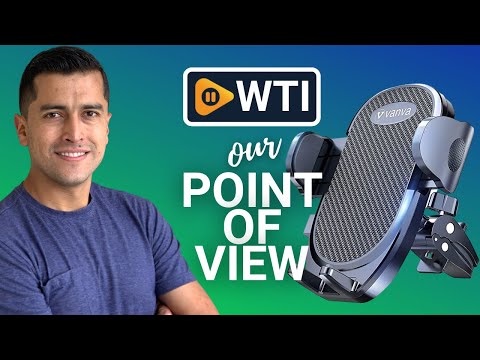 vanva Air Vent Phone Mount - WTI product video review