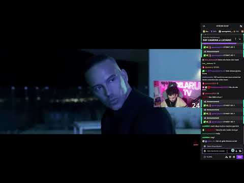 Sami REAGIERT auf "RAF Camora feat. Luciano – All Night"