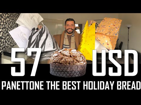 TRYING THE BEST HOLIDAY BREAD IN ITALY THE PANETTONE OF MILAN