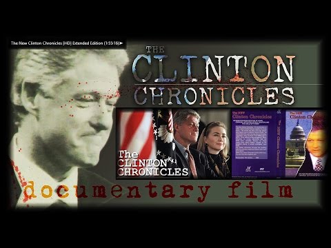 The New Clinton Chronicles