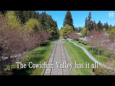 The Cowichan Valley