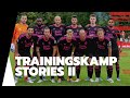 Hard work & the first Matchday in our NEW KIT ? | TRAININGSKAMP STORIES Part II