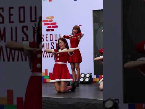 Love Bomb - Formise 9 cover by K-Girls [Focus on NAMWAN]