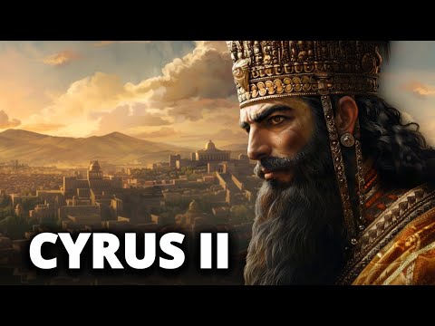 CYRUS THE GREAT - The Story of the Greatest King of Persia