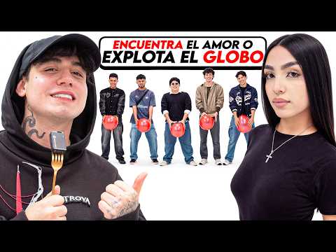 POP THE BALLOON OR FIND LOVE EP. 5