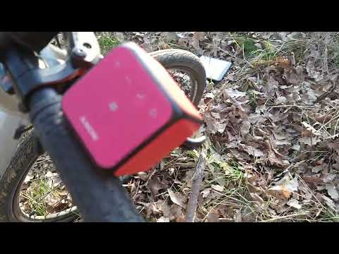 Peeling it off (Marin Fairfax 2)