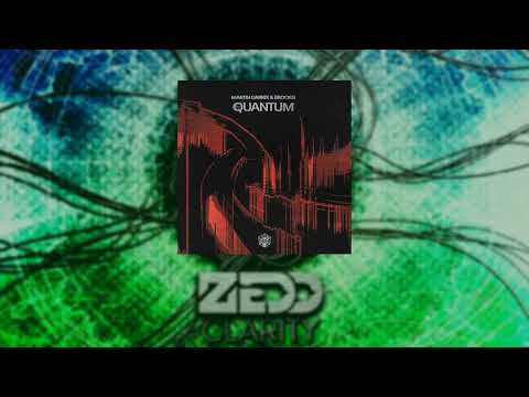 MARTIN GARRIX & BROOKS VS ZEDD - QUANTUM VS CLARITY (FR4N MASHUP)