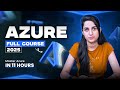Azure Full Course 2025 Microsoft Azure Training FREE Intellipaat