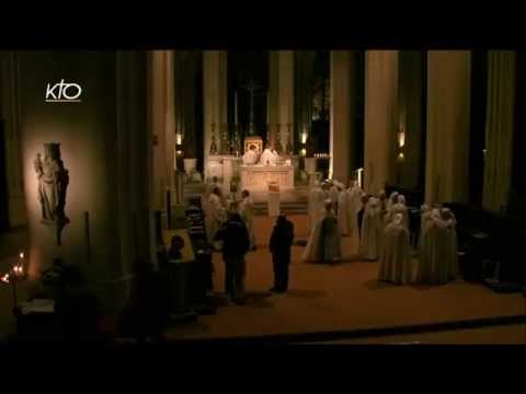 Vêpres et Eucharistie du 14 février 2015