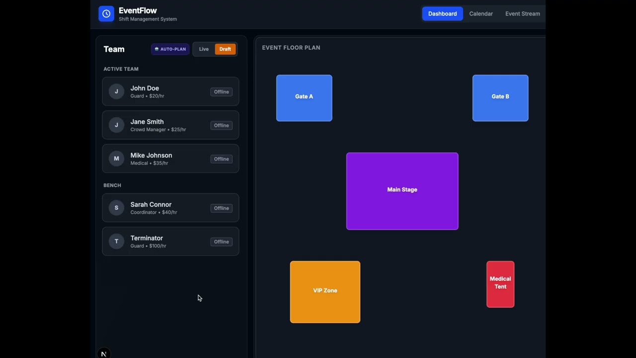 Amata World project preview