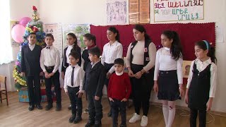 Արարատի մարզի Տիգրանաշեն գյուղում միջոցառմանն առաջին անգամ հոգևորական էր մասնակցում