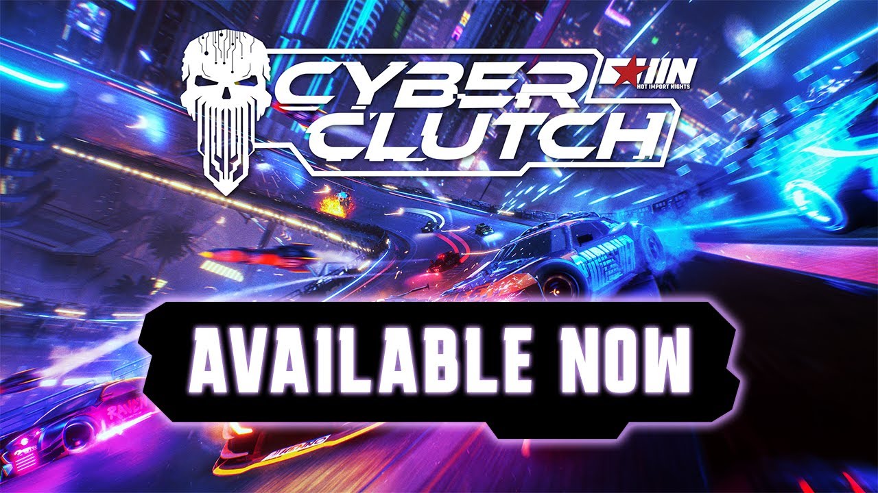 Launch Trailer