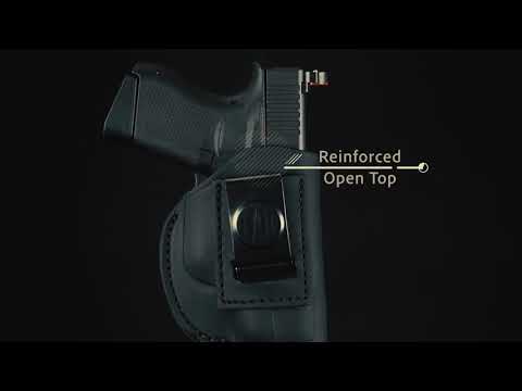 Putting the 1791 Gunleather Holster to the Test: Long-Term Durability Review for 1911 Pistol Owners!