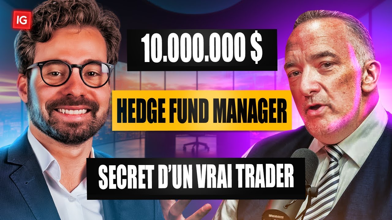 LE TRADER QUI A GÉRÉ DES MILLIONS EN SUISSE 🇨🇭 RÉVÈLE ENFIN SES SECRETS [PARTIR DE ZÉRO EN TRADING]
