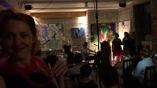 Video Kino Jana Nerudy: Rybník (Kavárna Liberál, 18. 7. 2023)