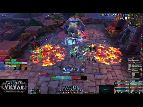 Mythic - Grong - Battle of Dazar'alor (4K Ultra HD)