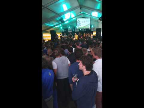 Buik glijden Bedrijven voetbal Bedum 2013