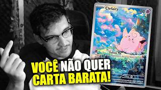O que NINGUÉM te conta sobre Pokémon TCG...