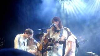 Jenny Lewis - Acid Toungue (Coachella 2009)