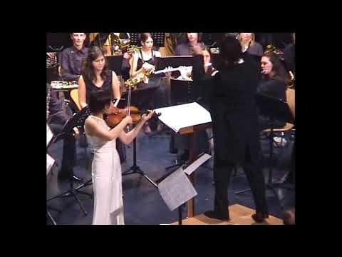 Thomas Doss: Sirina (Anja Bukovec & Krka Wind Orchestra, conducted by Miro Saje)