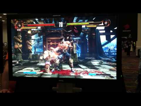 Killer Instinct Xbox One EVO2K13