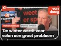 Enschedeër Ronald vreest grotere kloof tussen rijk en arm door hoge energieprijzen
