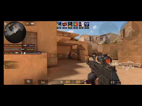 standoff 2 highlights:) Motorola moto G9 play