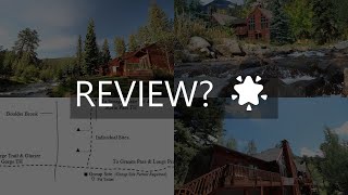 boulder brook on fall river review  estes park  united states of america